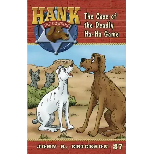 The Case of the Deadly Ha-Ha Game