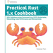 Practical Rust 1.x Cookbook: 100+ Solutions across Command Line, CI/CD, Kubernetes, Networking, Code Performance and Microservices