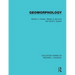 Geomorphology