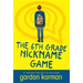 The 6th Grade Nickname Game