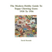 The Modern Hobby Guide To Topps Chewing Gum: 1938 To 1956