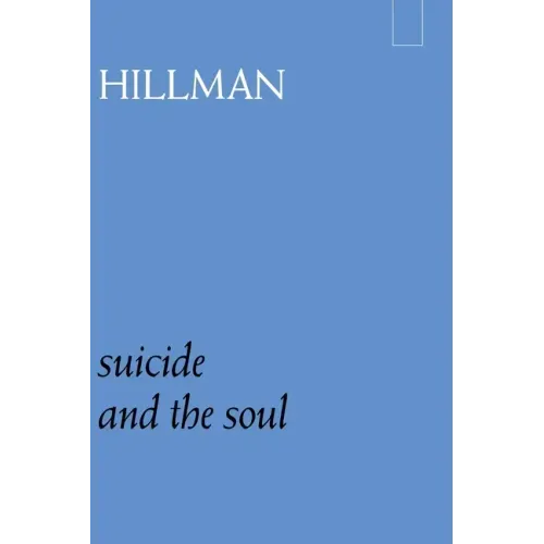 Suicide and the Soul