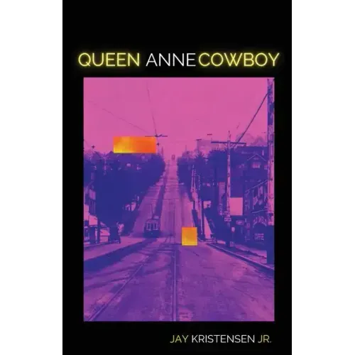Queen Anne Cowboy