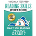 VIRGINIA TEST PREP Reading Skills Workbook Daily SOL Reading Practice Grade 7: Preparation for the SOL Reading Tests
