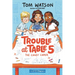 Trouble at Table 5: The Candy Caper