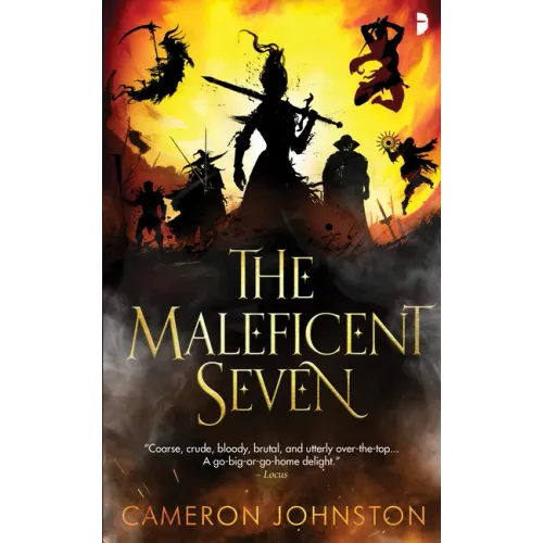 The Maleficent Seven