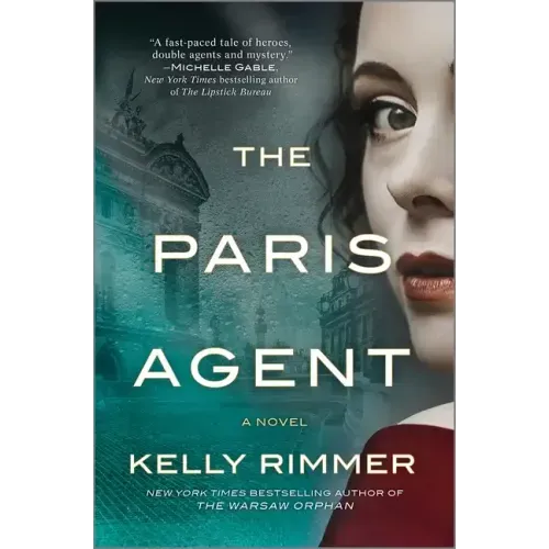 The Paris Agent: A Gripping Tale of Family Secrets
