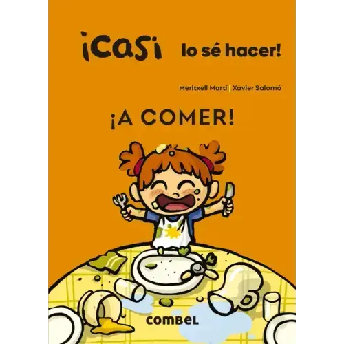 ¡A Comer!