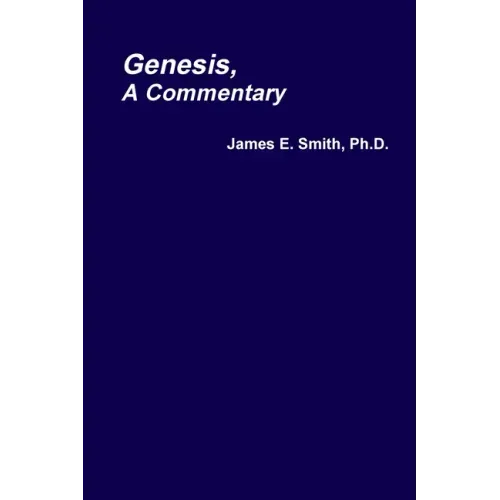 Genesis, A Commentary
