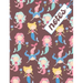 Notes: Composition Notebook With Cute Mermaids For Girls, Great For School Notes