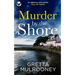 MURDER BY THE SHORE an addictive crime thriller full of twists
