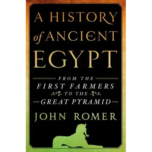 History of Ancient Egypt