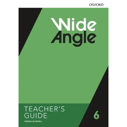 Wide Angle American Teachers Guide 6