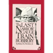 The Last Narrow Gauge Train Robbery