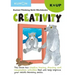 Kumon Thinking Skills Workbooks K: Creativity