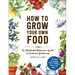 How to Grow Your Own Food: An Illustrated Beginner's Guide to Container Gardening