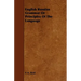 English Russian Grammar Or Principles Of The Language