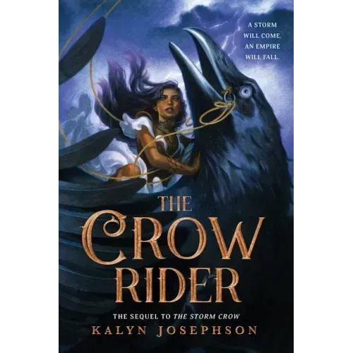 The Crow Rider