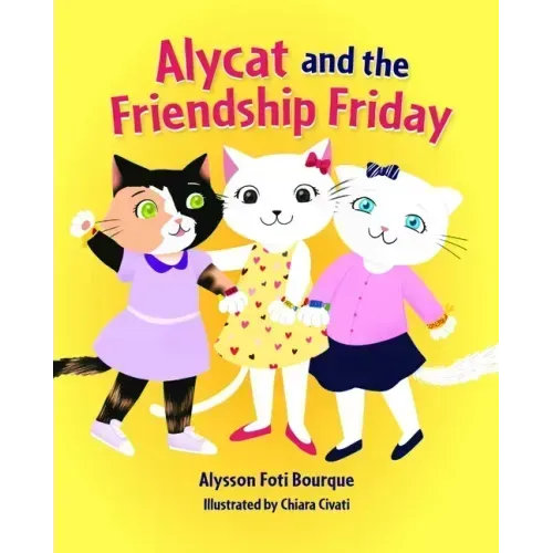 Alycat and the Friendship Friday