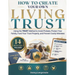 How to Create Your Own Living Trust: Using the TRUST Method to Avoid Probate, Protect Your Family, Fund Your Trust Properly, and Prevent Costly Mistak