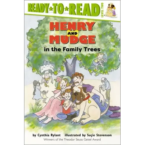 Henry and Mudge in the Family Trees
