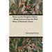 Notes on the Peregrine Falcon - Being Extracts from the Bird Diary of Kennedy Orton