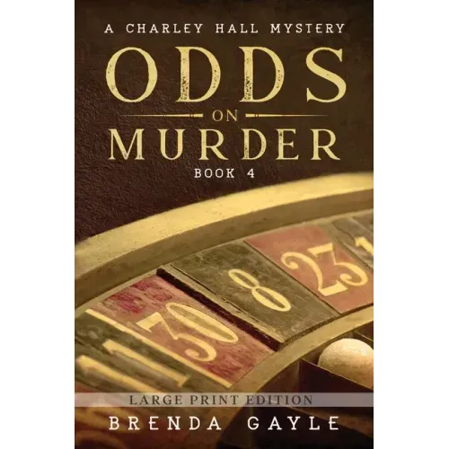 Odds on Murder: Large Print