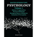 Master Introductory Psychology Volume 1: History and Approaches, Research Methods, Biological Bases of Behavior, Sensation & Perception