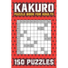 Kakuro Puzzle Book for Adults: 150 Puzzles Cross Sums