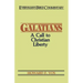 Galatians- Everyman's Bible Commentary: A Call to Christian Liberty