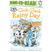 Click, Clack Rainy Day/Ready-To-Read Level 2