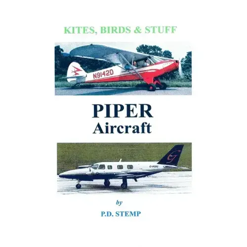Kites, Birds & Stuff - PIPER Aircraft