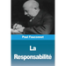 La Responsabilité