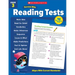 Scholastic Success with Reading Tests Grade 3 Workbook