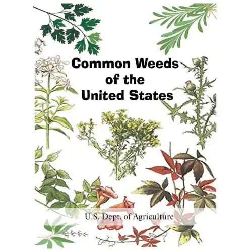 Common Weeds of the United States
