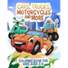 Cars, Trucks, Motorcycles and More: Coloring book for kids ages 3-8