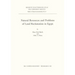 Natural Resources and Problems of the Land Reclamation in Egypt