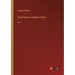 The History of English Poetry: Vol. 2