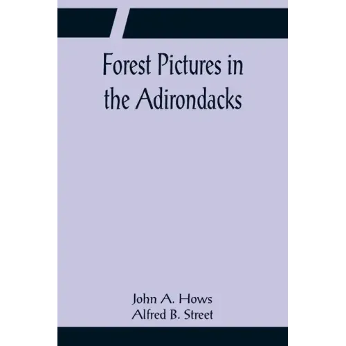 Forest Pictures in the Adirondacks