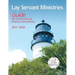 Lay Servant Ministries Guide for Conference & District Committees: 2017 - 2020