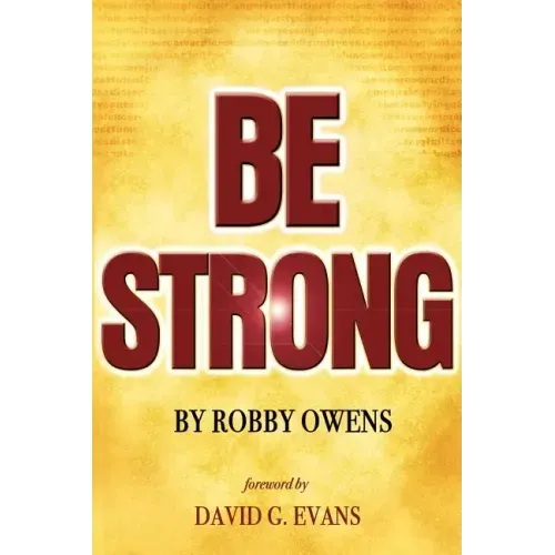 Be Strong