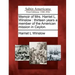 Memoir of Mrs. Harriet L. Winslow: Thirteen Years a Member of the American Mission in Ceylon.