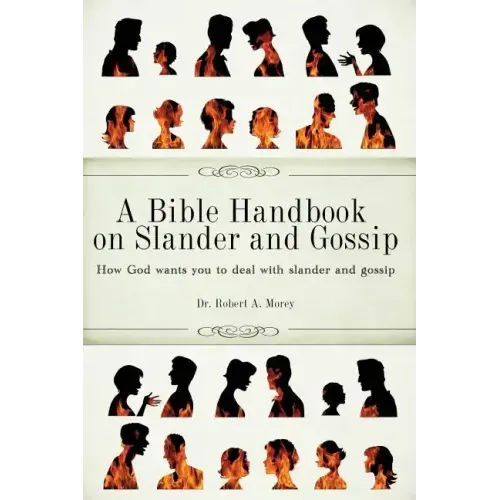 A Bible Handbook on Slander and Gossip