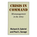 Crisis in Command: Mismanagement in the Army