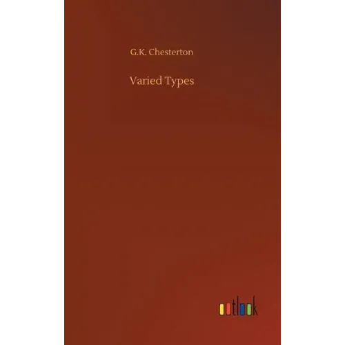 Varied Types