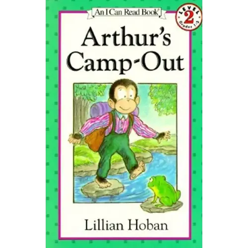 Arthur's Camp-Out