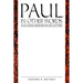 Paul, in Other Words: A Cultural Reading of His Letters