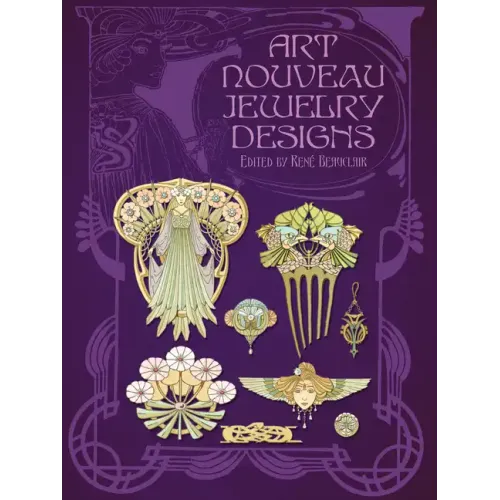 Art Nouveau Jewelry Designs