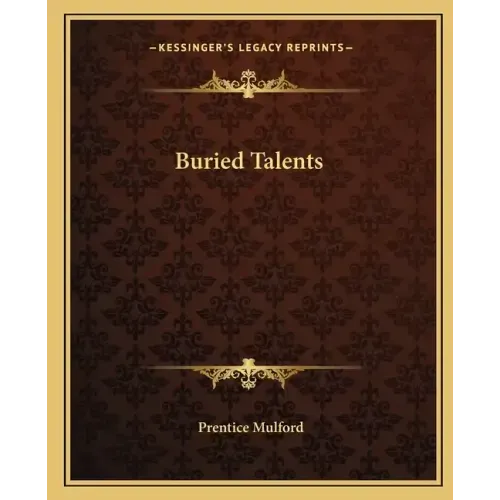Buried Talents