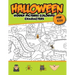 Halloween Hidden Pictures Coloring Charaters For Kids: Hidden Pictures For Childrens